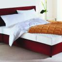 Krevet s tapeciranim uzglavljem Savoy 190/200x160 cm