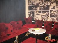 caffe bar Svijet Stripa- Zagreb