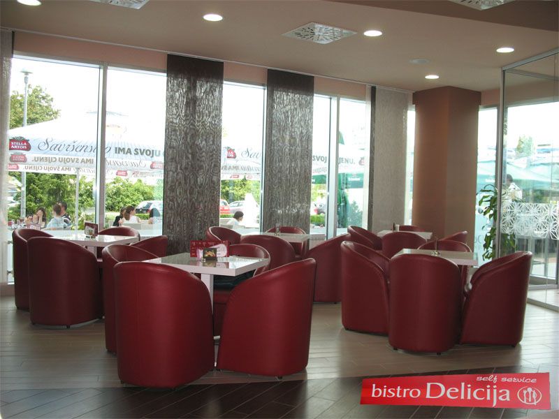 bistro Delicije- Zagreb