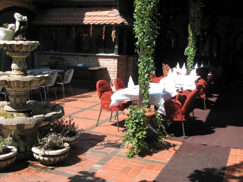 restoran Kaptolska Klet- Zagreb