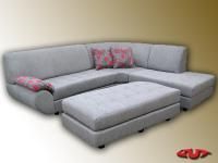 Kutna garnitura sa ležajem Iva relax IV