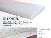 Medicinski madrac Luxima TFK_bernarda 190/200x 90 cm