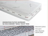 Medicinski madrac Magic Touch_bernarda 190/200 x90 cm