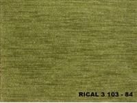 Dekor | tkanina | tkanina za tapeciranje | tkanina RICAL  3 103 - 84