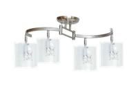 Luster KRISTAL 2 4x40W E-14