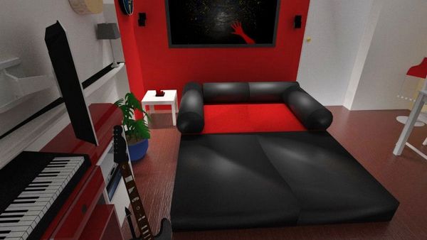 MODULARNI NAMJEŠTAJ